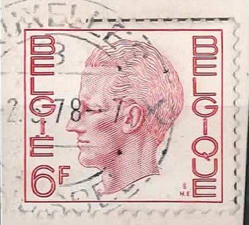 1972 belgique le roi - le,