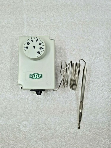 Refco tsc 093 thermostat - refco, tsc-093