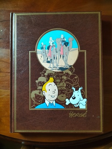 Rombaldi 1987 tintin tome - rombaldi,