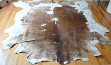 GRAND PEAU DE VACHE NATUREL
