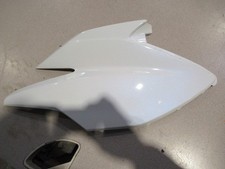 Tête de fourche gauche