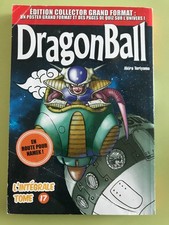 Manga Dragon Ball n°17