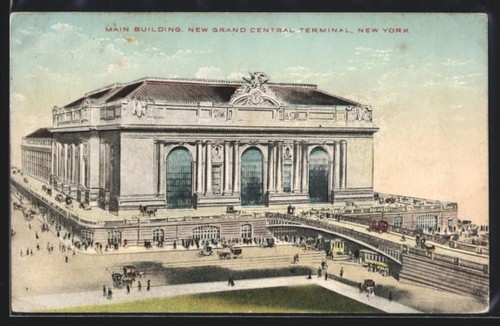 New york grand central - grand,
