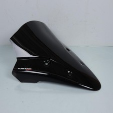 Pare brise Noir Sport 62cm