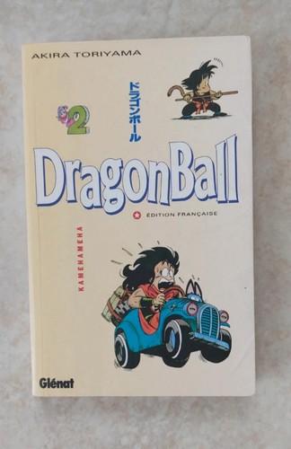 Glénat dragonball 2 - glénat, n°2