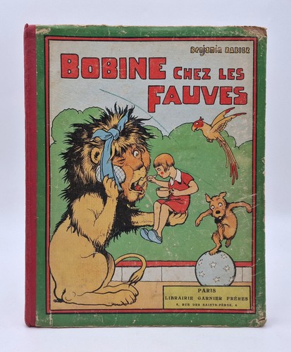 Livre ancien bobine chez - "bobine,