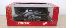NINCO SLOT CAR McLAREN F1 GTR