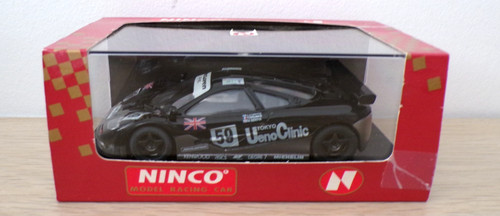 Ninco slot car mclaren - ninco,