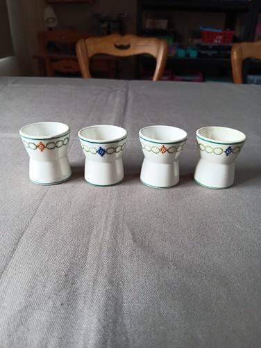 Lot coquetiers anciens - de, 4