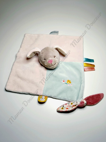 Doudou plat iris lali - et,