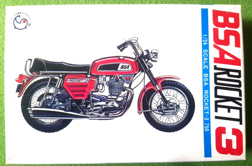 Bsa rocket sunny models - ,