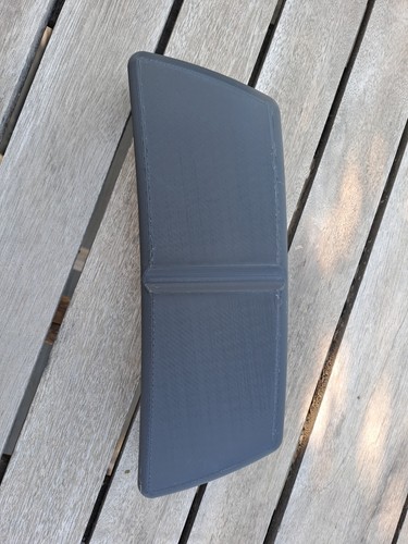 Dosseret capot selle - dosseret, de