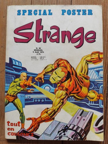 éditions lug strange - Éditions,