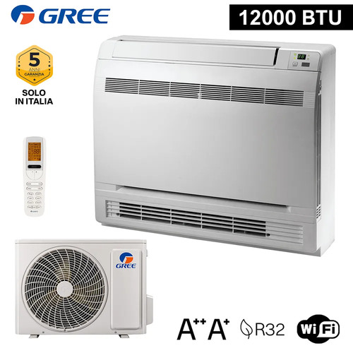 Climatiseur console sol gree - climatiseur,