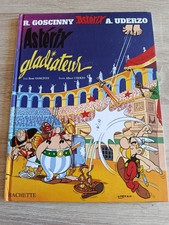 BD Astérix Gladiateur - Ed