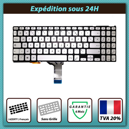 Clavier français asus - franÇais,