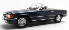 12ART 12ART13020132  Mercedes Benz 380 SL (R107) Bleu Metal 60pcs limited  1/12