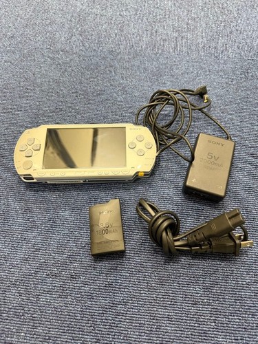 Console sony psp 2000 - psp-2000, pearl