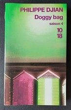 Doggy bag Philippe Djian