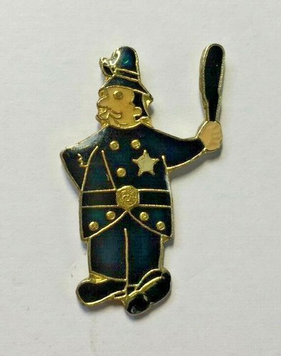Personnage broche badge - broche,
