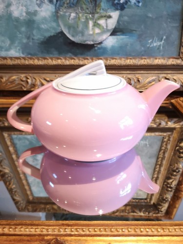 Théière vintage trop - théière,