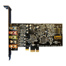 Carte son Creative Sound