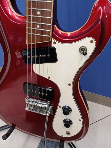 Guitare électrique aria 65 - électrique, vm-65
