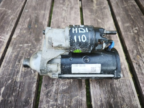 Démarreur hdi 110 - 1.6,