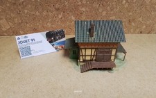 FALLER HO. REF 156. MAQUETTE