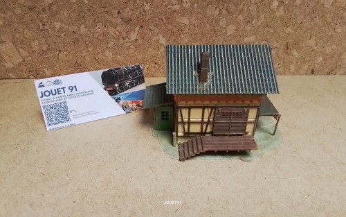 Faller ref 156 - ho., maquette