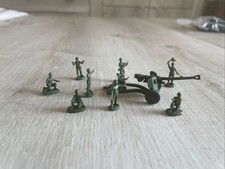 Soldiers Atlantic 9026 Heavy Artillery Field 1/72 Scale