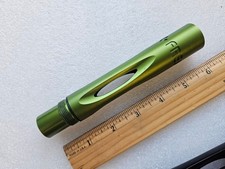 Smart Parts FREAK barrel back -fits AC Autococker - 5" classic - green apple