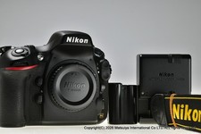 * Near MINT * NIKON D800 36,3