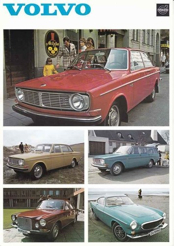 Catalogue brochure volvo - catalogue,