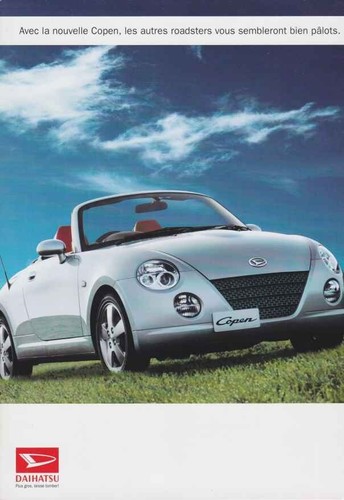Catalogue brochure daihatsu - catalogue,