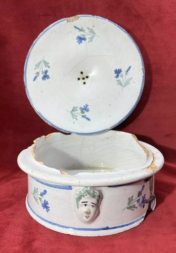 Pot couvert bonbonniere - pot,