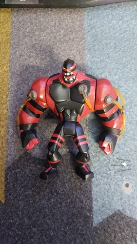The batman bane 2004 animé - the,