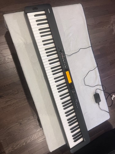 Casio cdp s350 - casio, piano