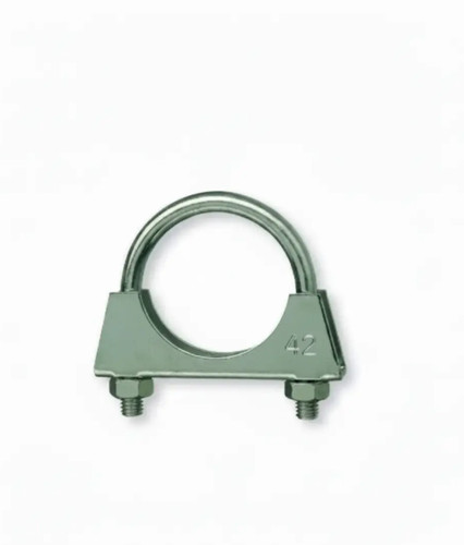 Collier echappement u - d'echappement,