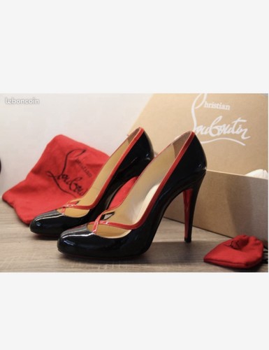 Christian louboutin escarpins - christian,