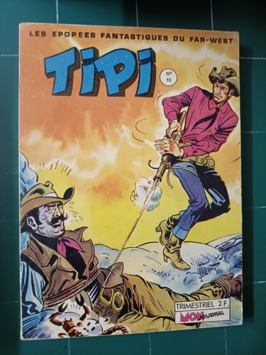 Tipi février - tipi, n°