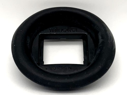 Minolta oculaire pour - pour,