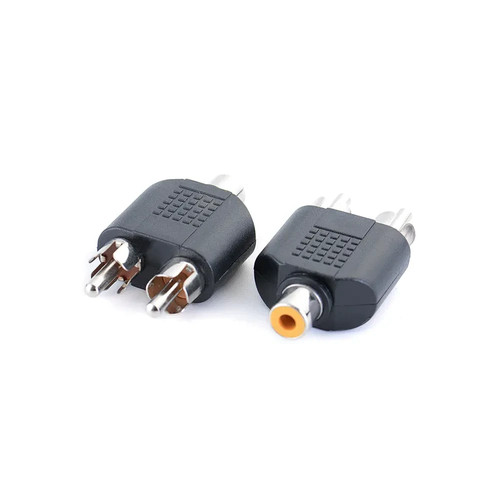 Connecteur adaptateur diviseur - connecteur,
