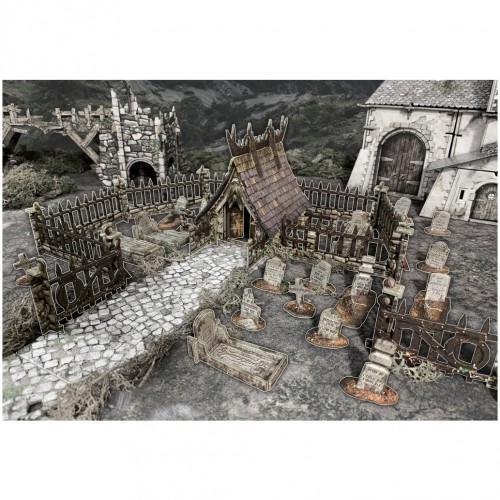 Terrain table cimetière - terrain,