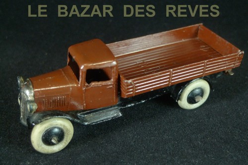 Dinky toys camion benne - toys,