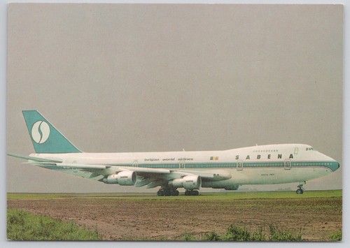 Sabena belgian world airlines - belgian,