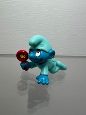 Figurine schtroumpfs bébé