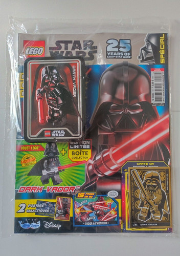 Lego magazine star wars - lego,