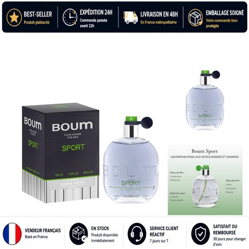 Jeanne arthes boum - boum, eau