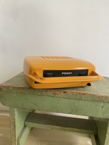 Penny poste radio - radio, à